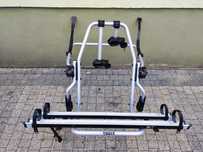 Bagażnik Rowerowy na klapę tylną na 2 rowery THULE 9105