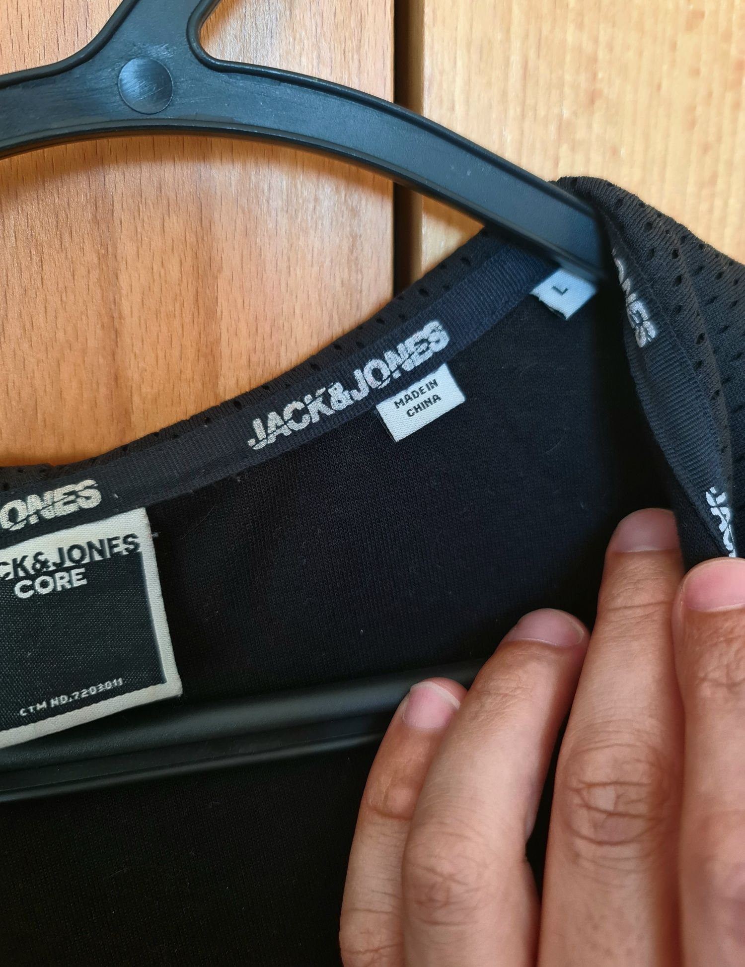 Casaco com capuz Jack & Jones