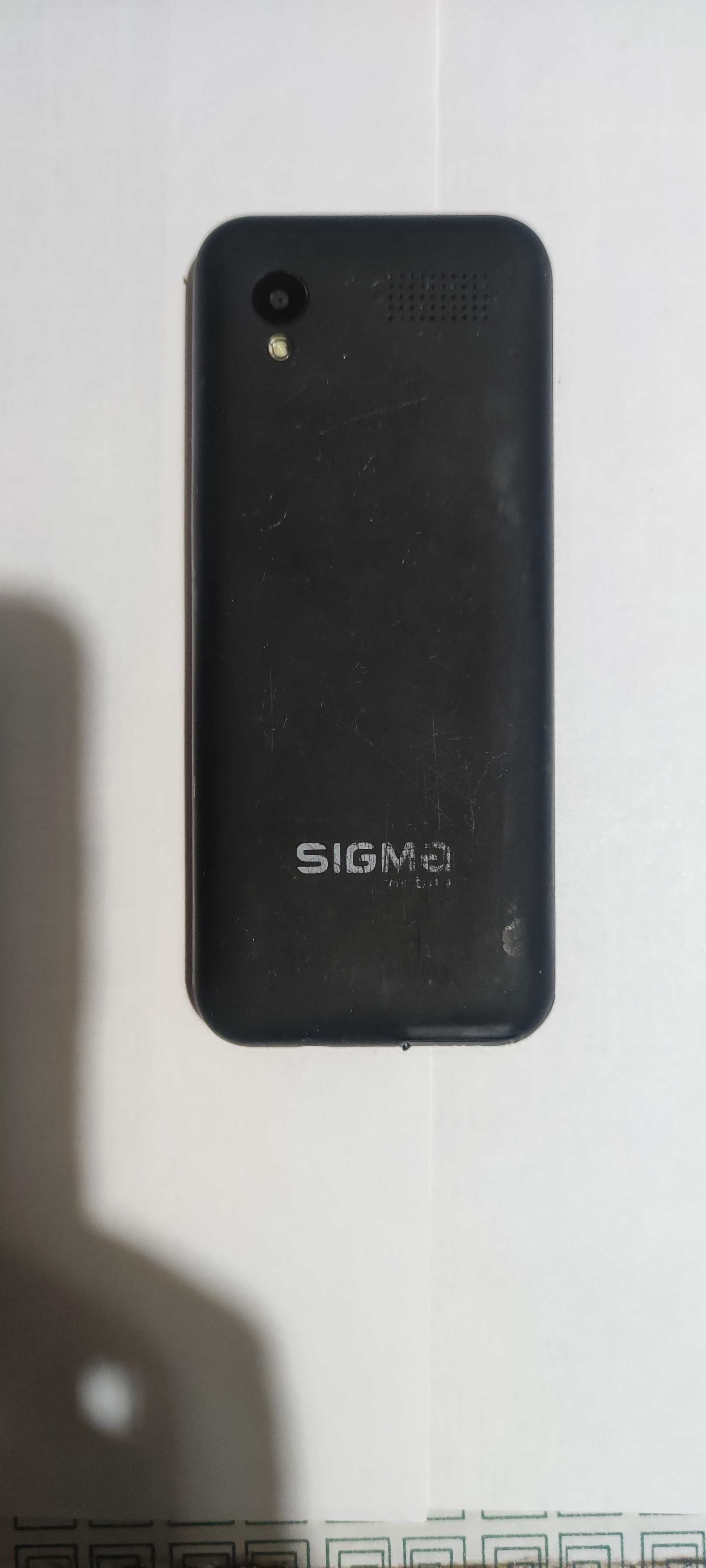 2 телефона Sigma mobile X-style 31 Power Dual