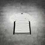 MĘSKA PREMIUM Koszulka Biała Elegancka Małe Logo Fred Perry Luxury