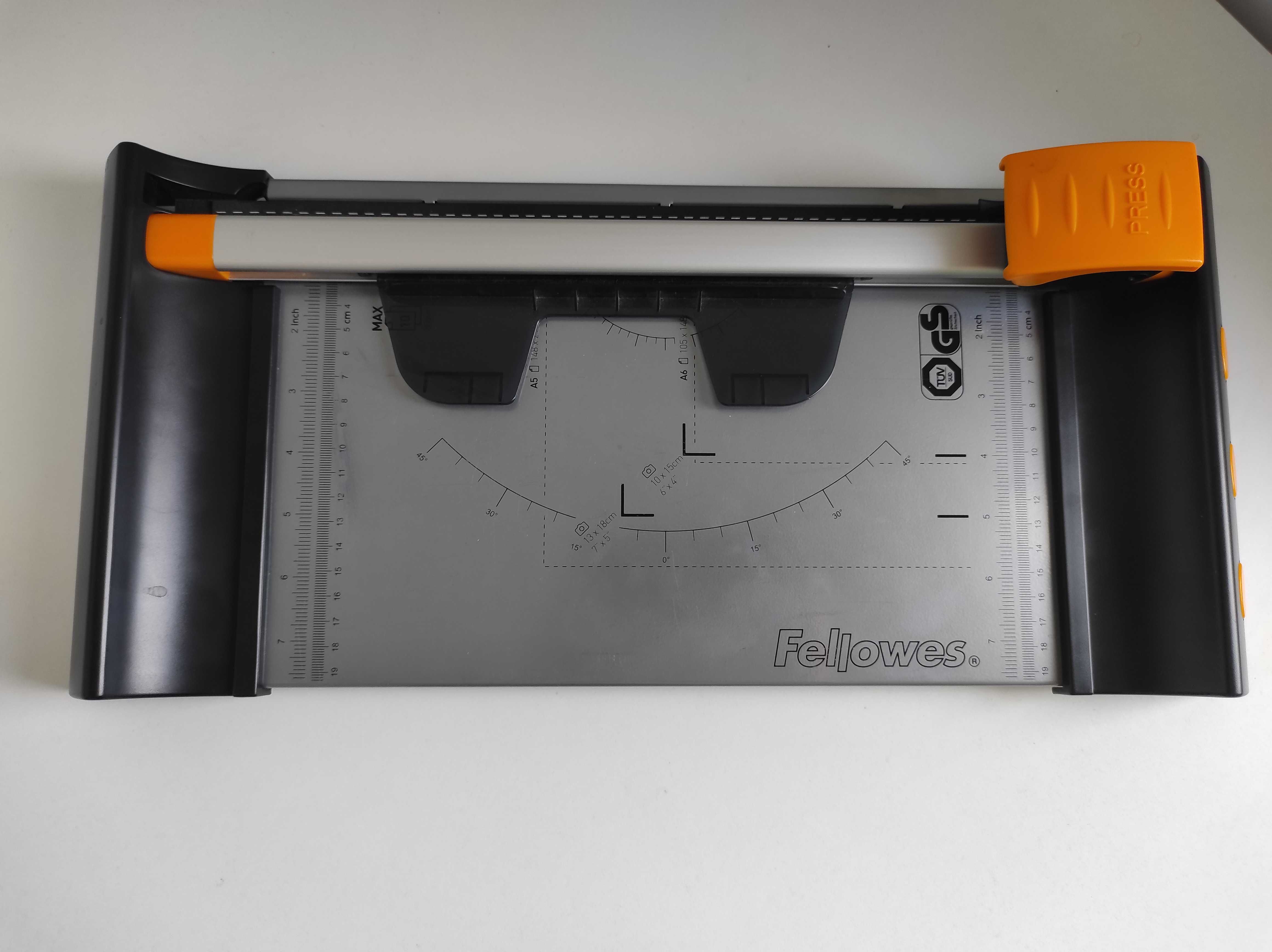 Trymer do papieru Fellowes Proton A4