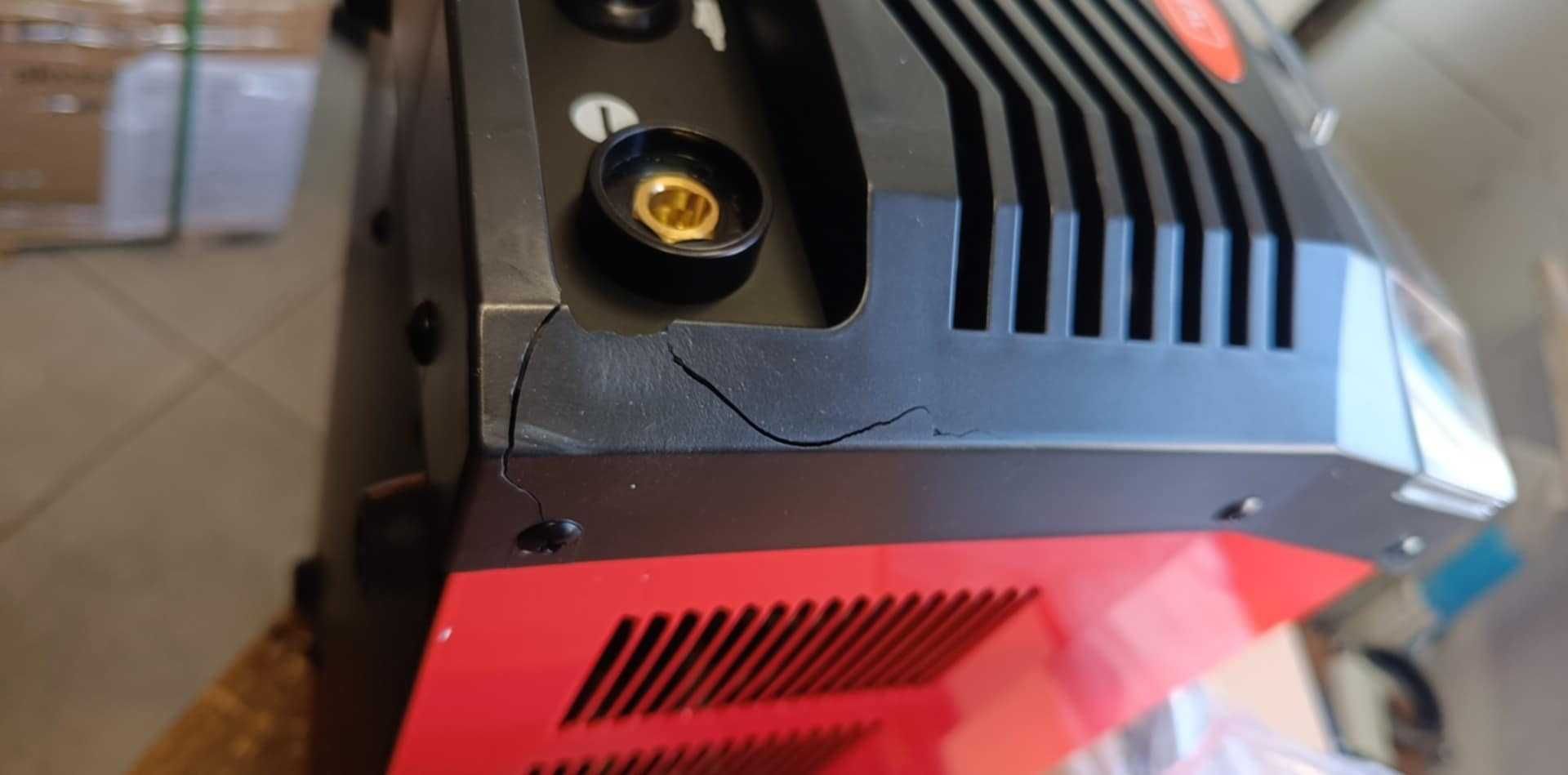 spawarka migomat mig\mma\tig praktik 211 synergia led ideal OUTLET