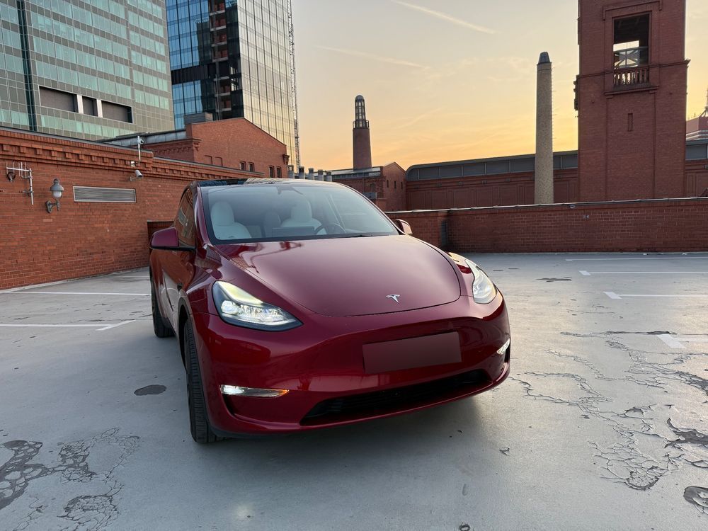 Tesla Y Tesla Model Y 2024 Dual Motor Long Range – Wersja LUX!