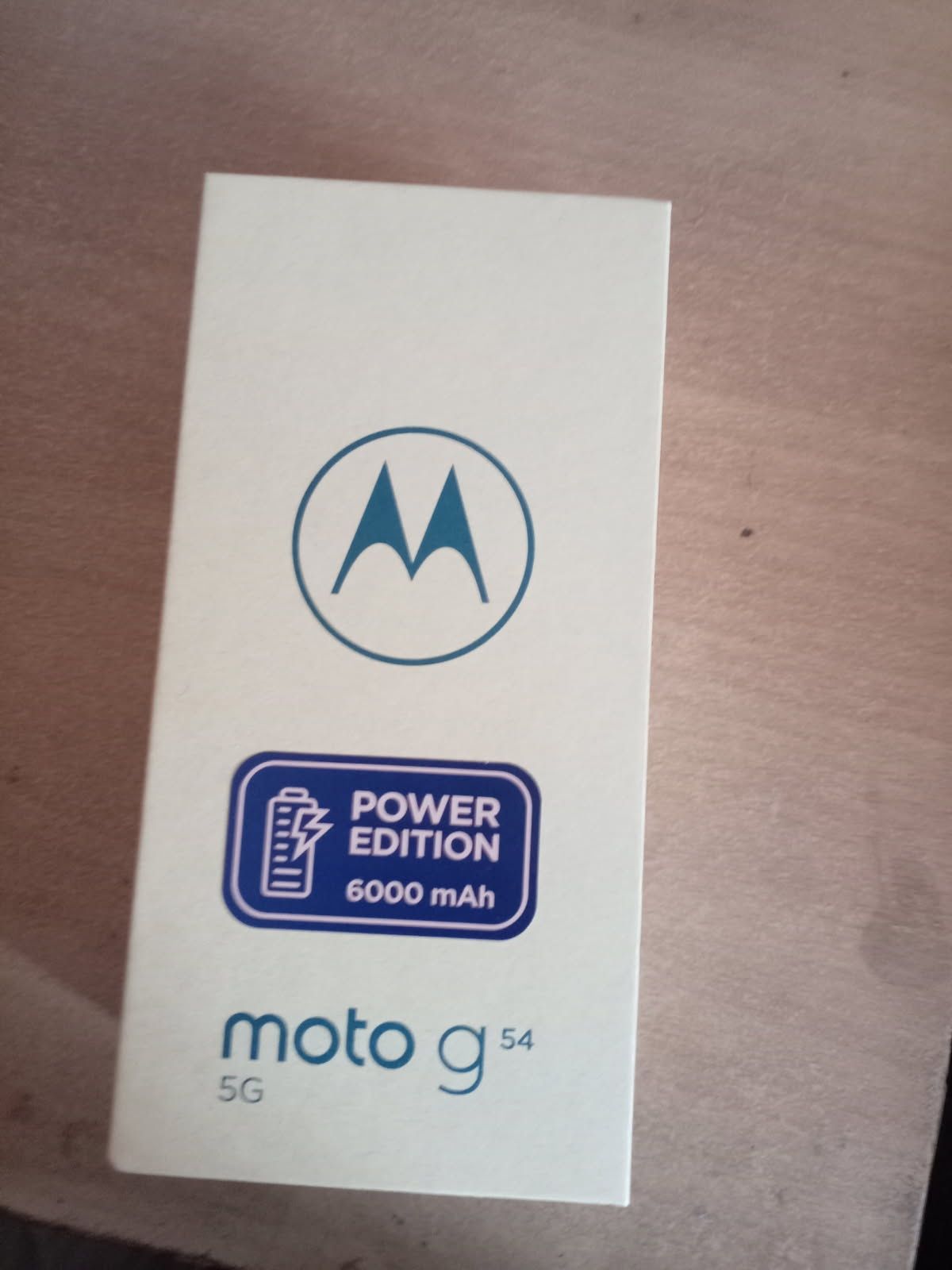 Motorola g54 5g12/256 power edition