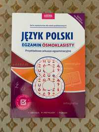 repetytorium z Języka Polskiego na egzamin ósmoklasisty