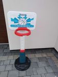 Kosz do gry w koszykówkę