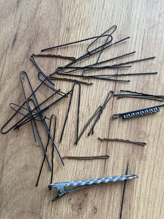 Заколки шпильки