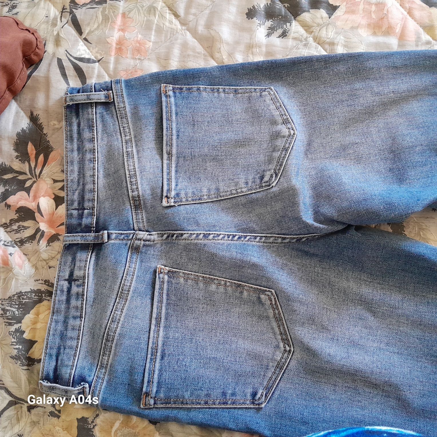 Calças de ganga Marca Bershka