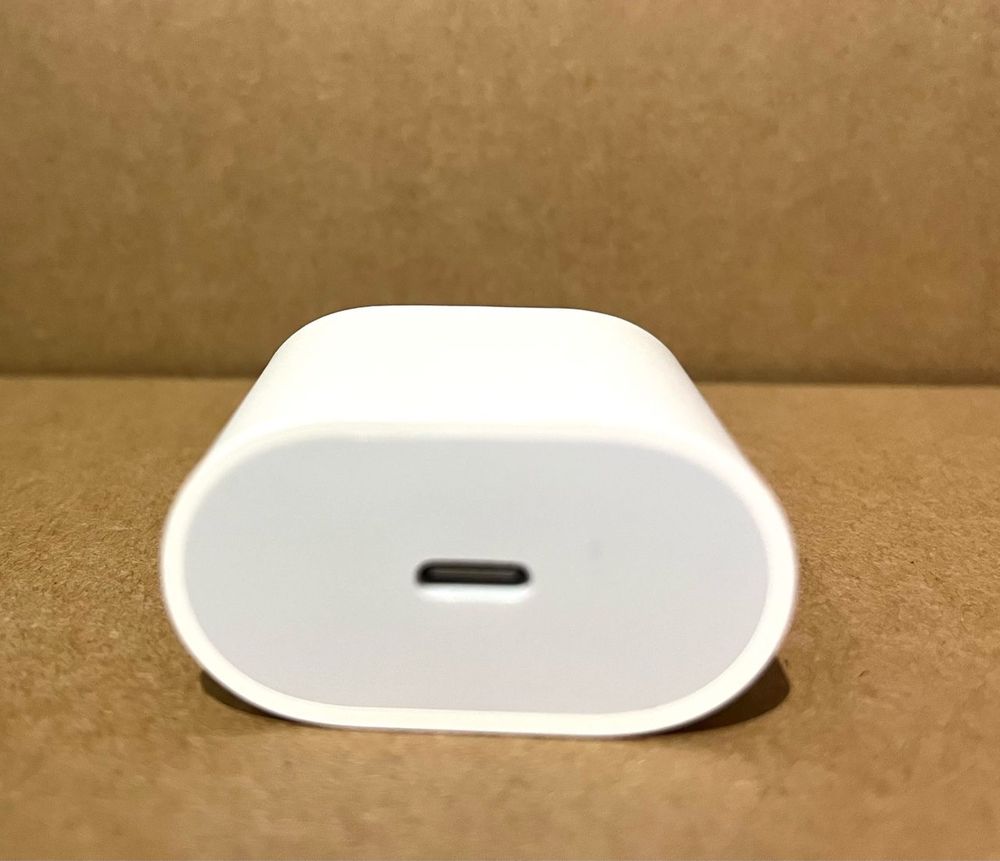 Kostka ładowarka adapter iPhone  USB C 20W