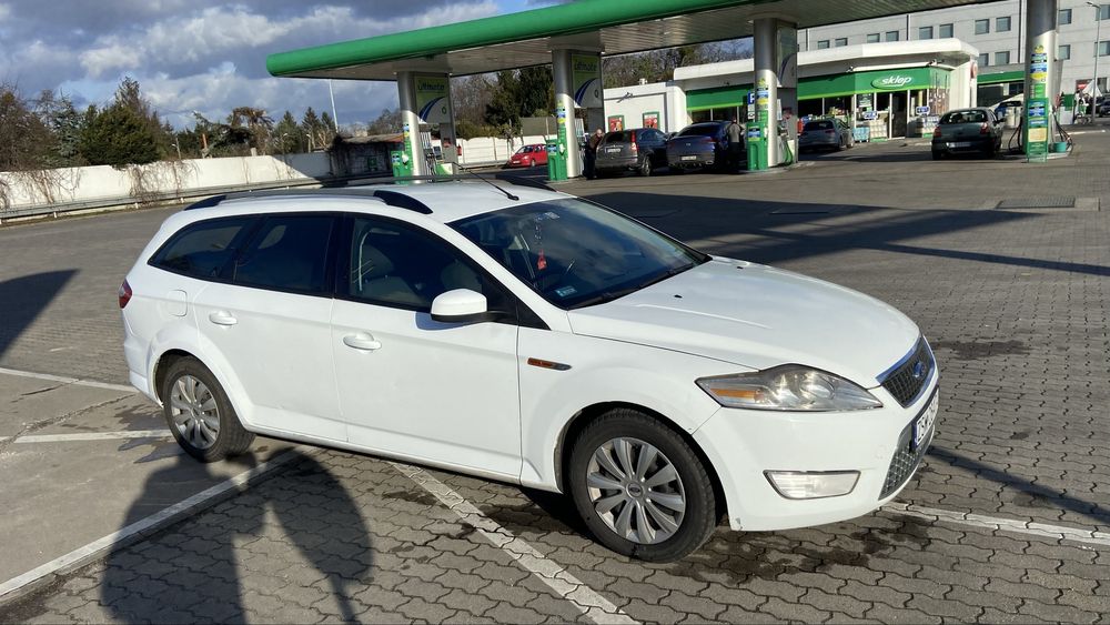 Ford Mondeo Mk4 2.0tdci 2007r