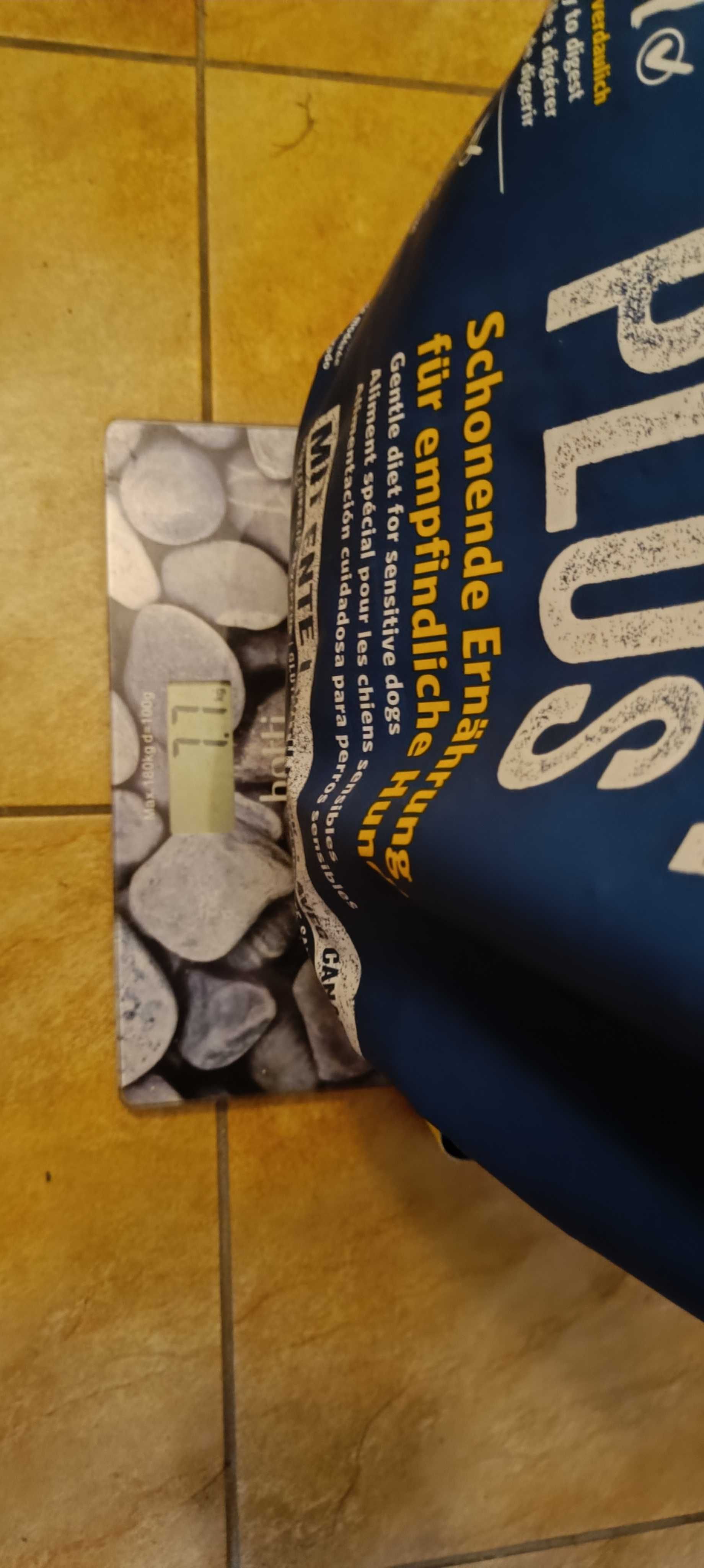Karma dla psa Josera Sensi Plus