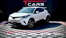 Toyota C-HR 1.8 Hybrid Exclusive