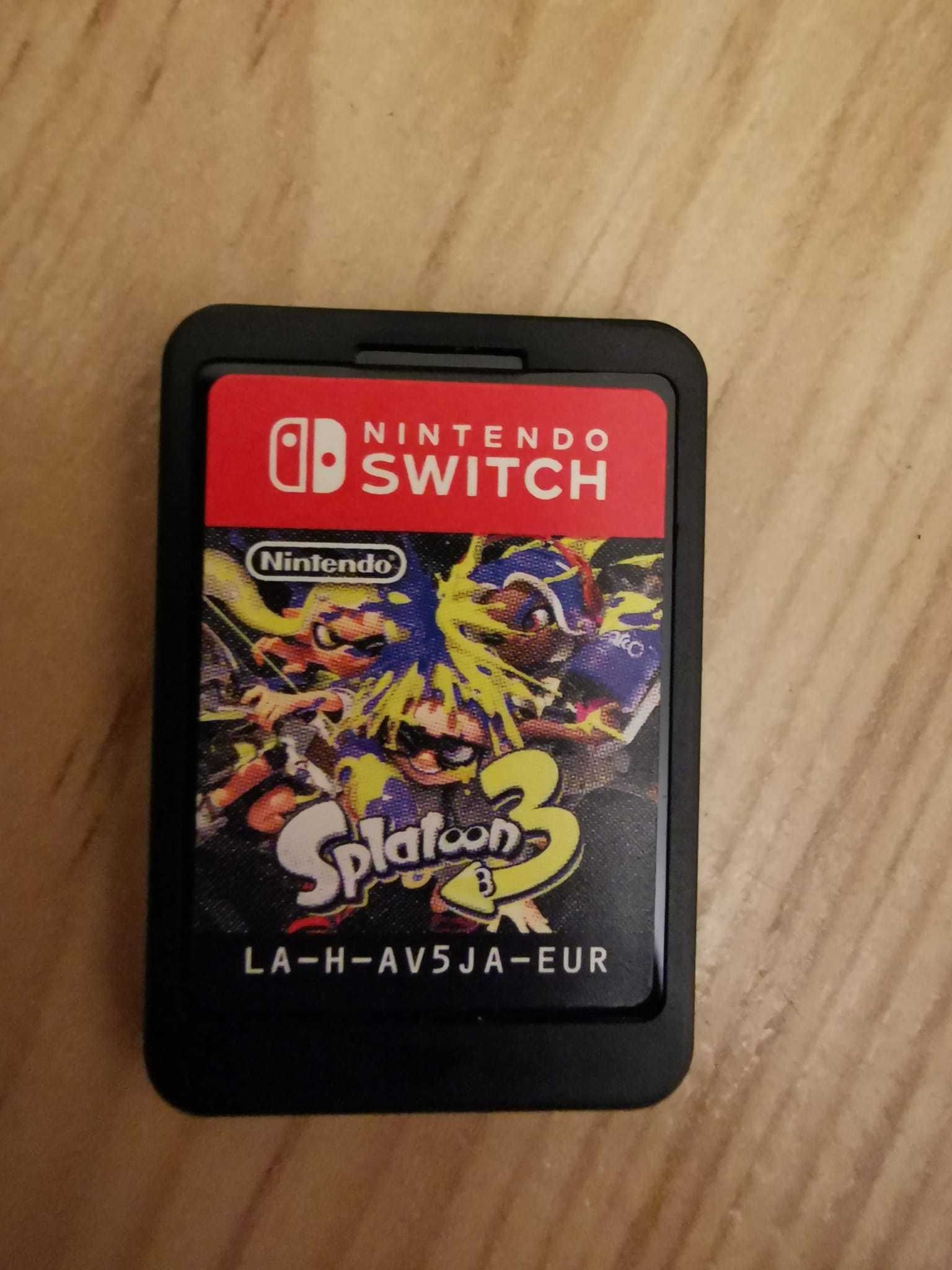 Nintendo Switch Oled biała