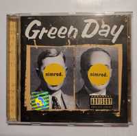 Płyta CD - Green Day, "Nimrod"