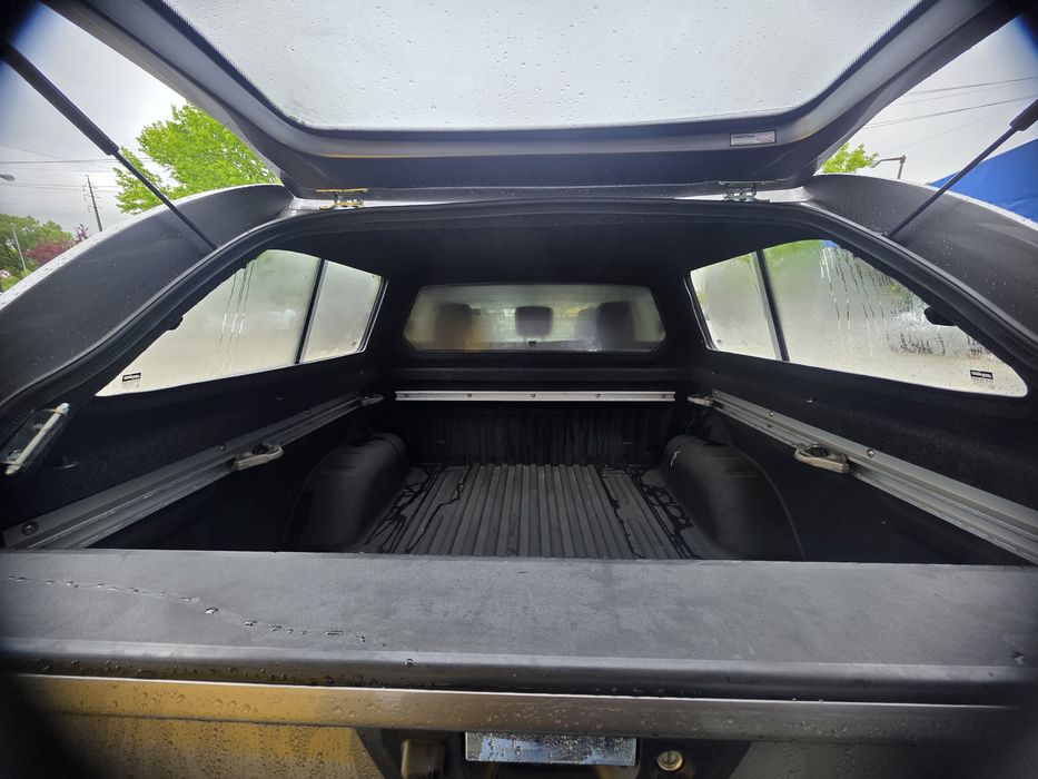 Hard Top Nissan Navara