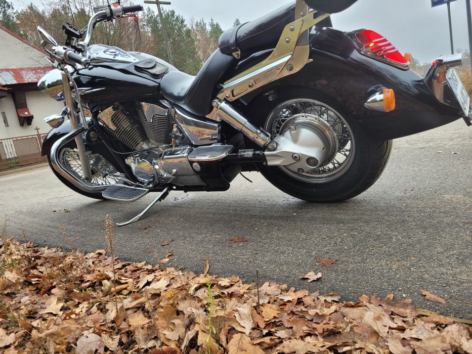 Honda VTX 1300 rok 2003