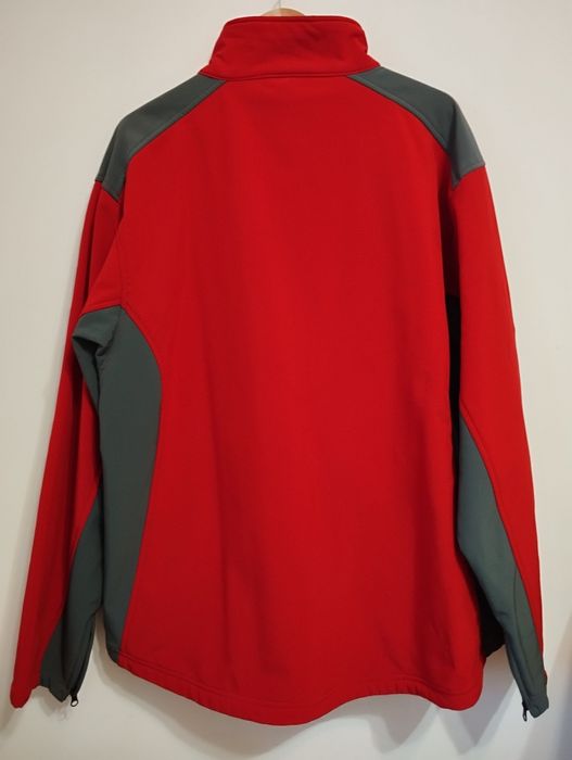 Gruba kurka męska  Softshell Bekken&Storm 2xl