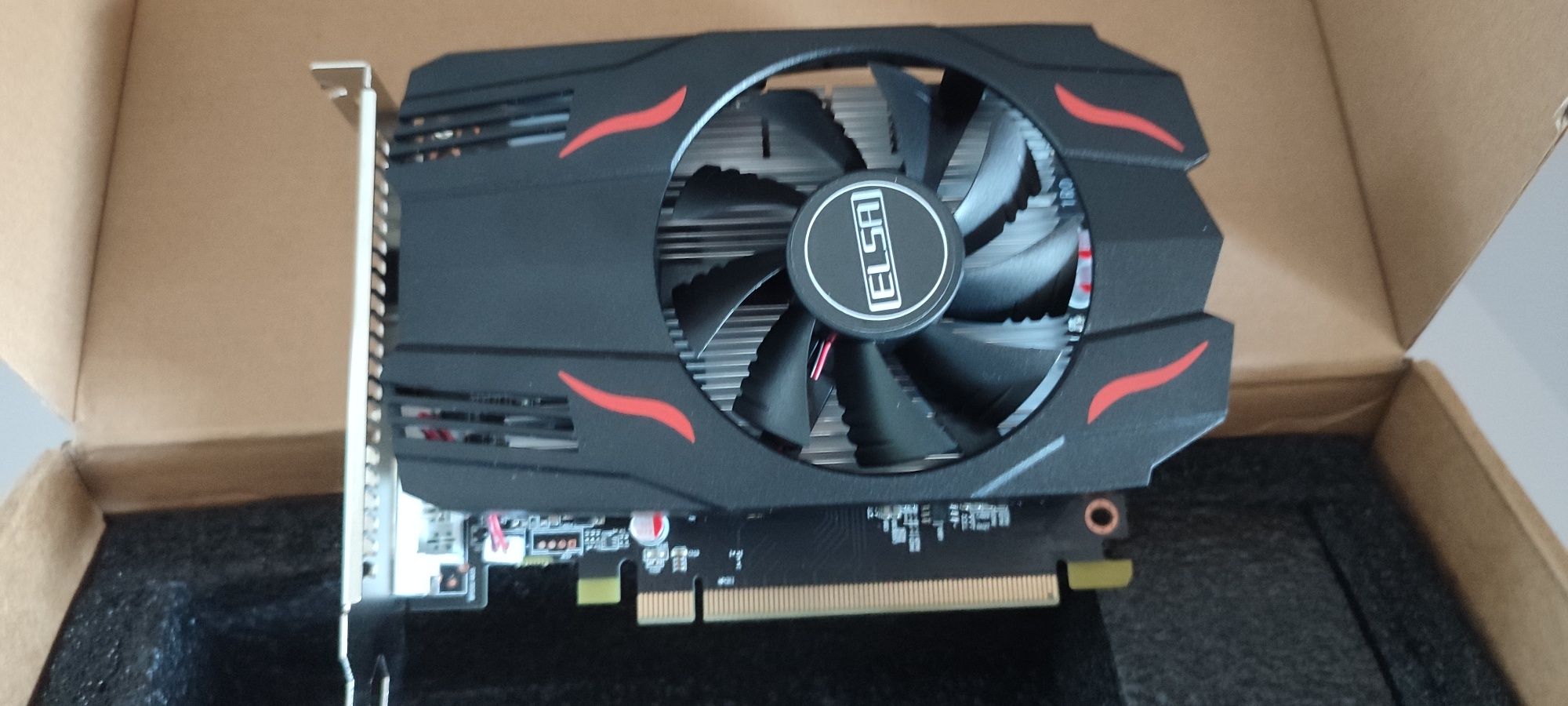 Elsa Rx550 4gb Gddr5