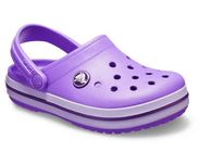 Детские Crocs Crocband Clog, C7-C12 размер, 100% оригинал