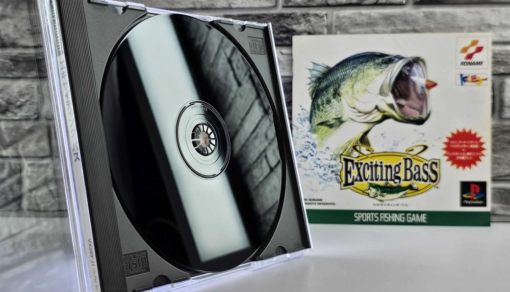 Exciting Bass Fisherman's Bait - A Bass Challenge