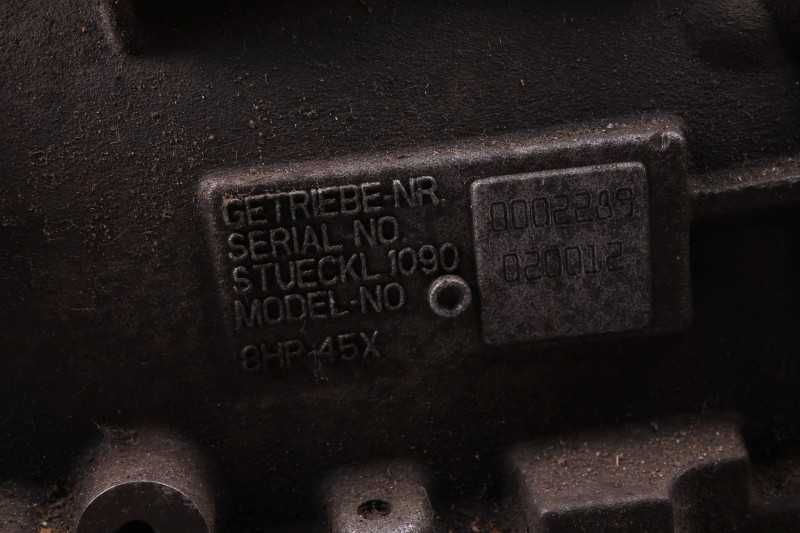 BMW X5 F15 N55 АКПП 8HP-45X 3.0i Коробка передач Раздатка