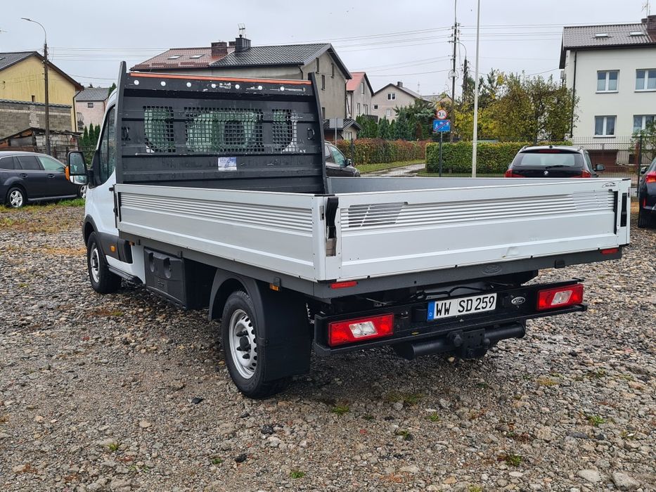 Tranzit mk8 KLIMA 122000km