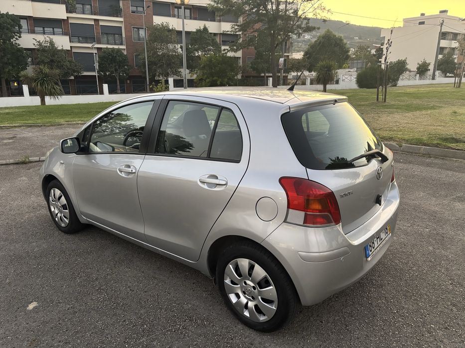 Toyota Yaris 1.0 vvti