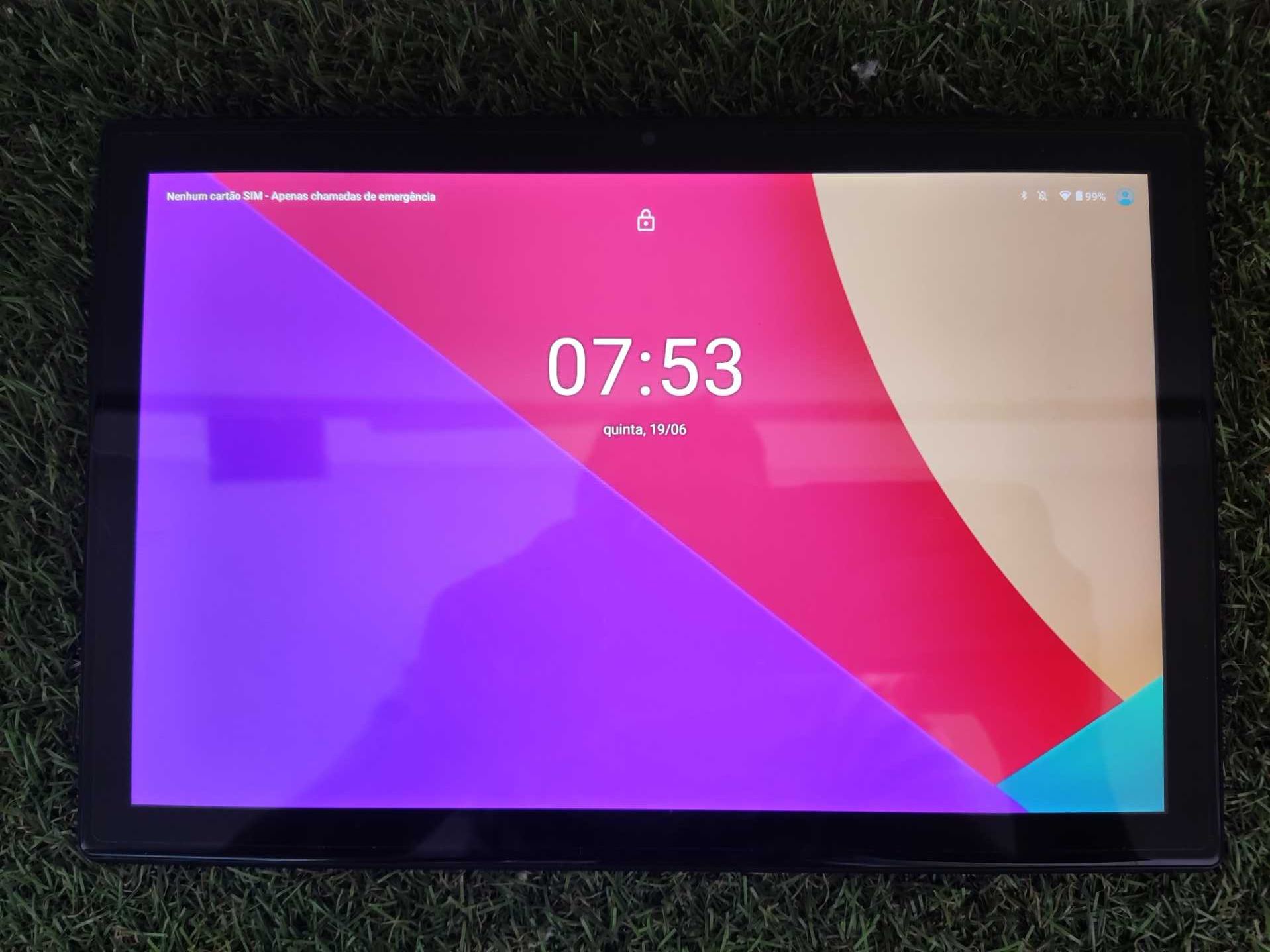 Tablet Teclast M40 (6GB/128GB) Wifi + SIM (4G) com Extras