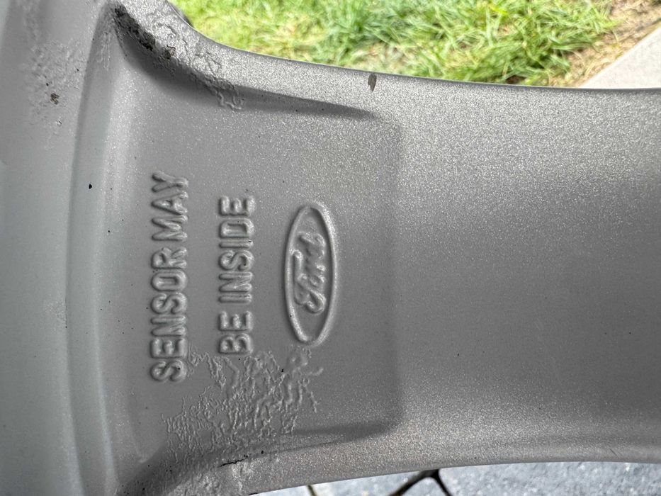 Zima R18 Ford MONDEO MK4,MK5,Galaxy, S-Max, Czujniki TPMS, Wysyłka