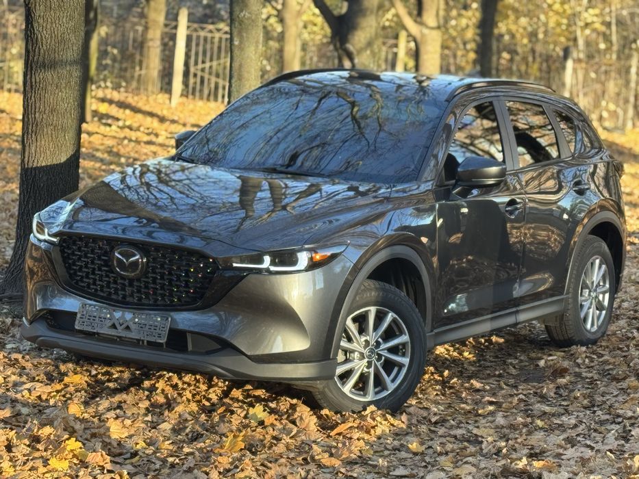 Продам Mazda CX-5 2022
