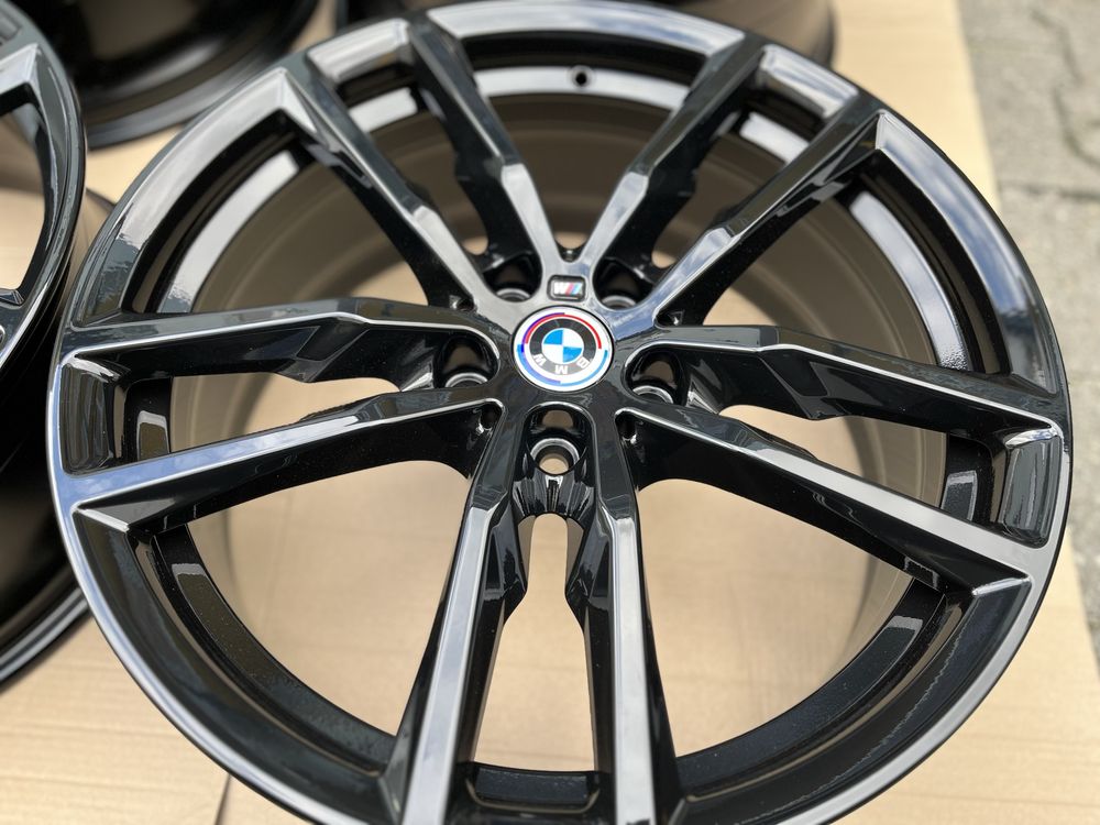 Felgi Bmw G01 G02 X3 X4 19 mpakiet