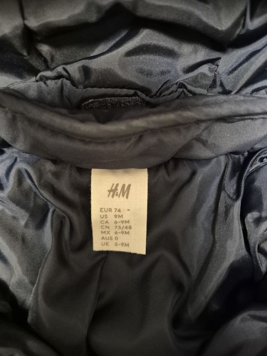 Kurtka chłopiec rozmiar.74