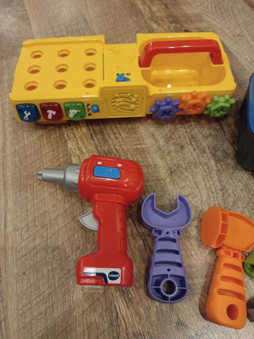 Skrzynka majsterkowicza Vtech