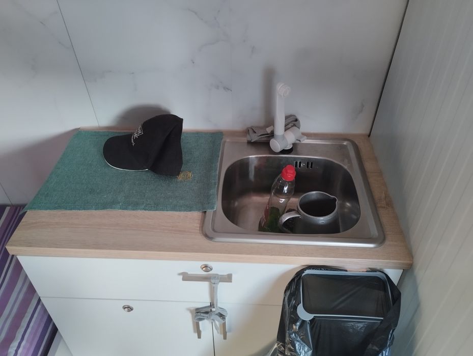 Mercedes sprinter campervan