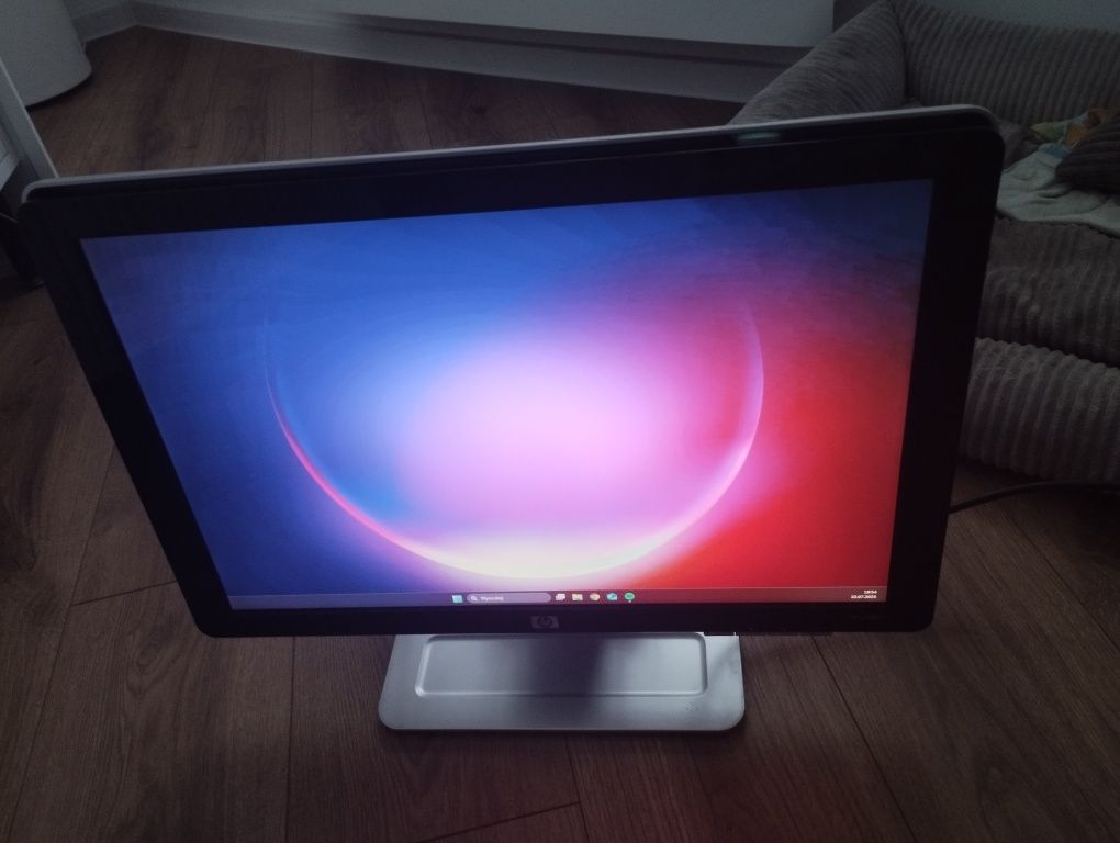 Monitor HP 20 cali