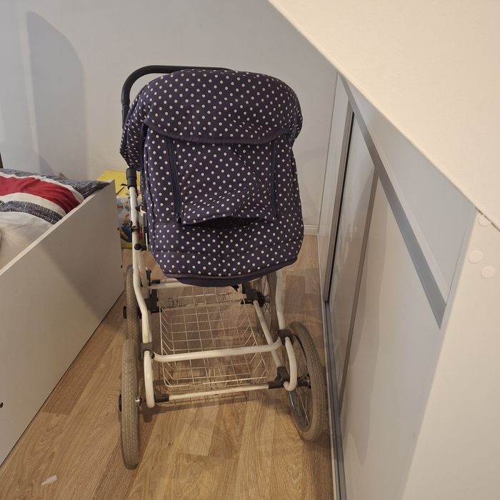 Sprzedam wozek 2w1 lonex classic retro