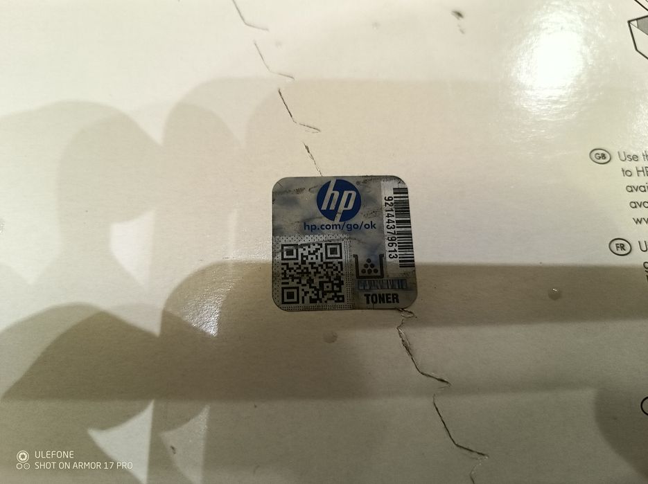 Картридж HP LJ 25X M830z/M806dn/M806x+ (CF325X)