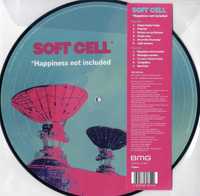 Soft Cell *Happiness not included Winyl LP nowa w folii Picture Disc