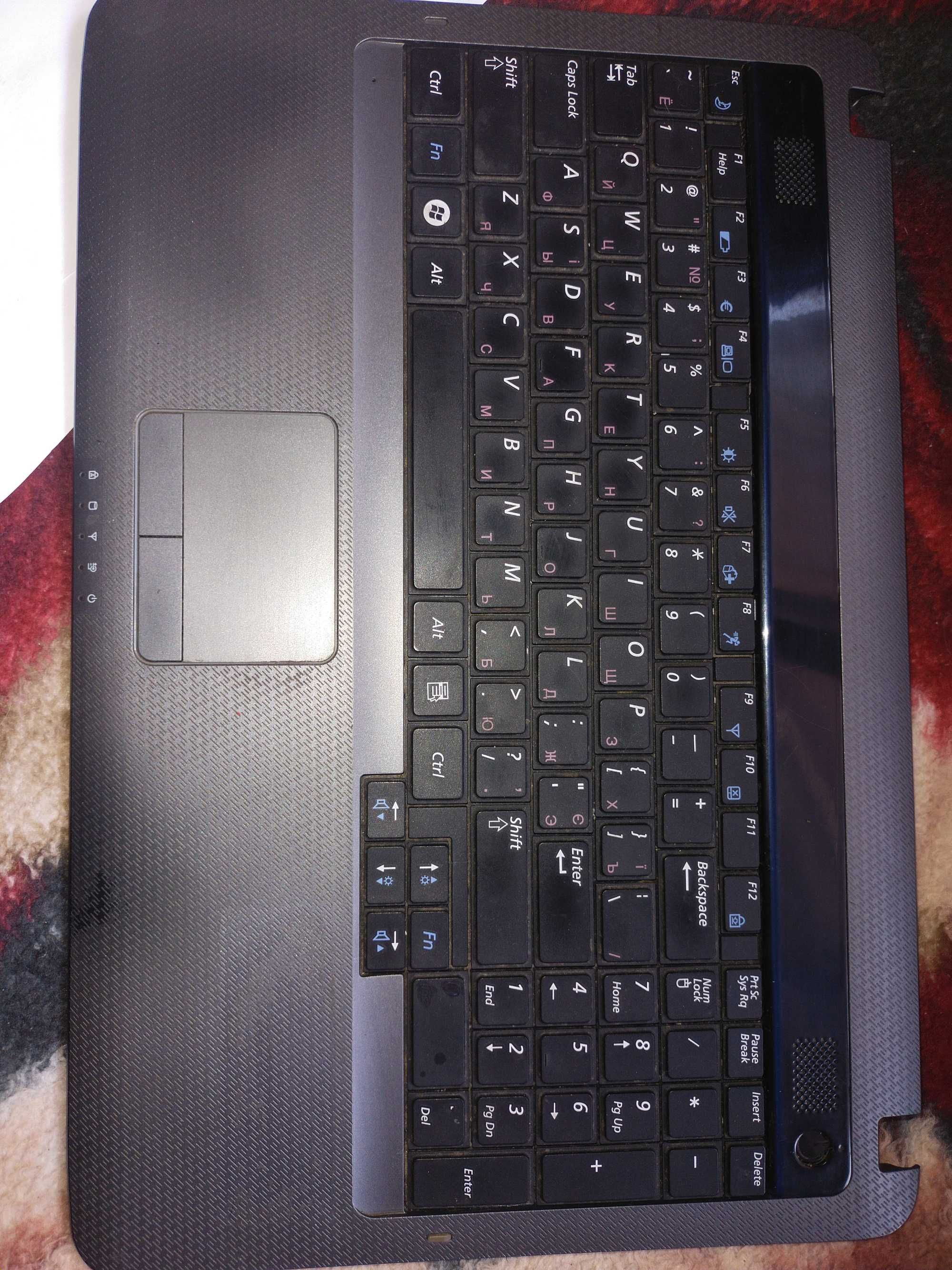 Клавиатура ноутбука Samsung R523