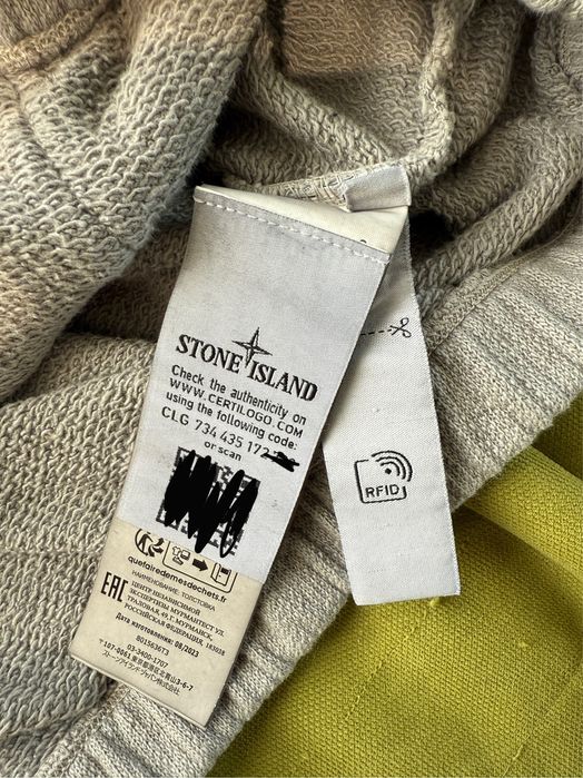 Худі Stone Island