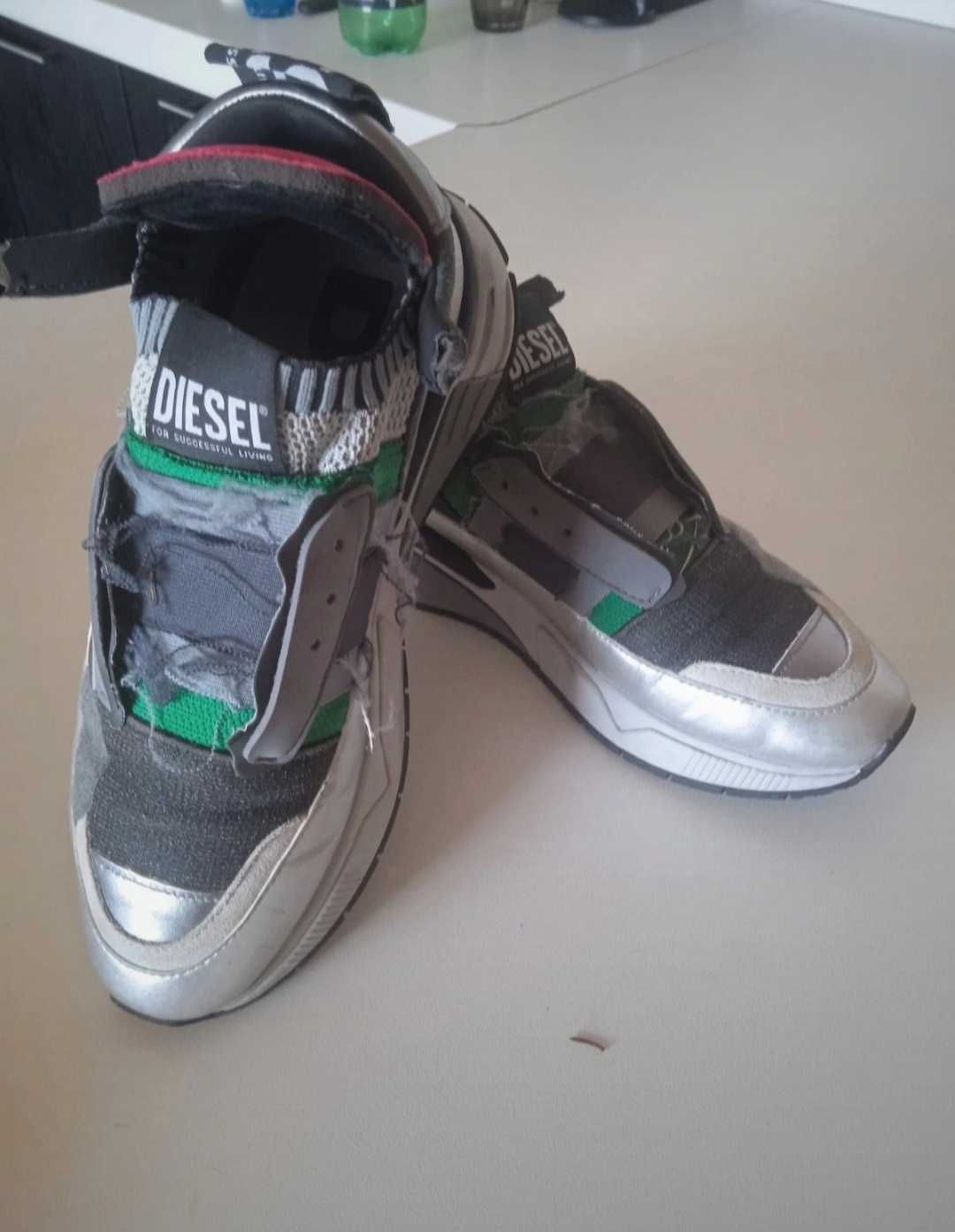 Кросівки оригінальні Diesel 41