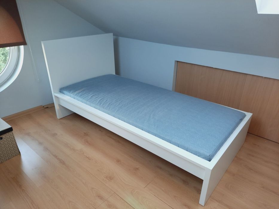 Sprzedam łóżko IKEA