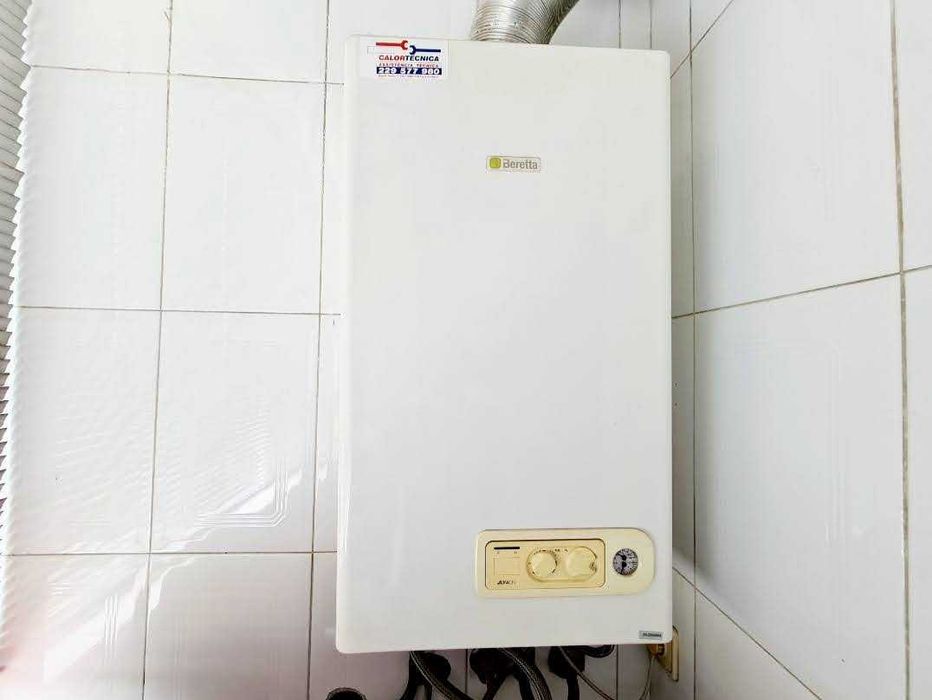 Caldeira mural a gás Marca: Beretta