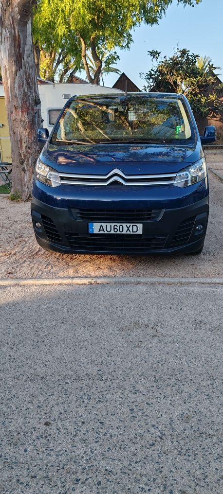 Citroen Jumpy BlueHDI 150