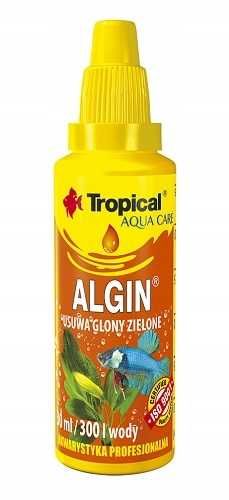 Tropical Preparat Algin 100 ml {Świat Akwarysty}
