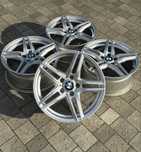 Alufelgi BMW Borber XRT 18” 5x120 8j et30