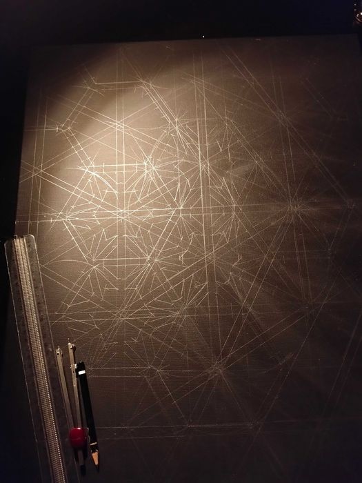 "Ten Deseń" Obraz akrylowy 61x50cm