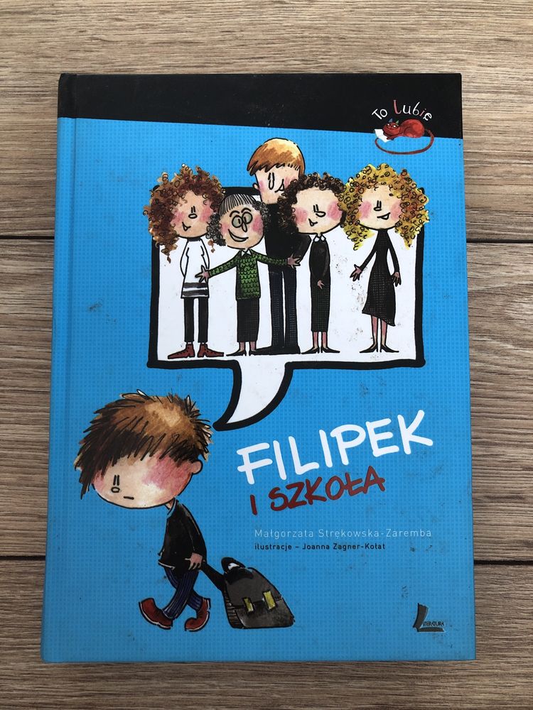 Filipek i szkoła