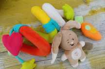 Brinquedo para pendurar no ovo/ carrinho de bebé