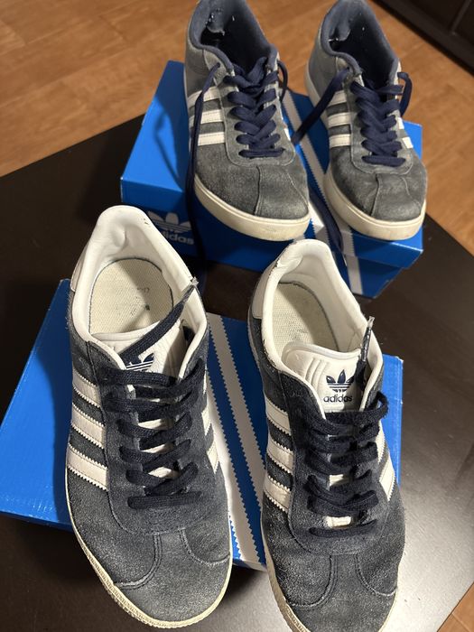 Sapatilhas e sandalias